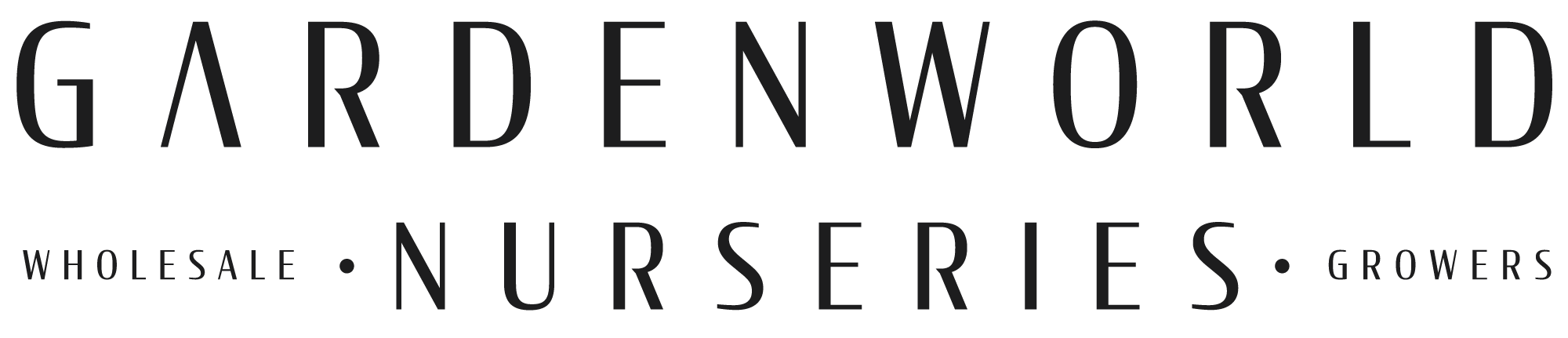 Gardenworld Nurseries Ltd logo